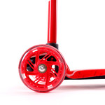 Monopatin Wind Aluminio Rojo
